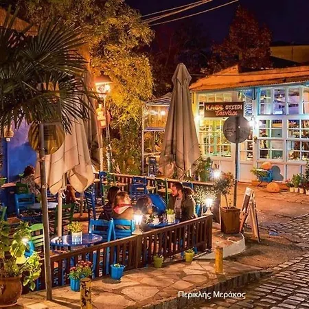 Apartman Traveler 85m2 Private Parking Next To Center Szaloniki