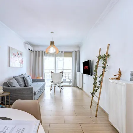 Appartement Traveler 85m2 Private Parking Next To Center