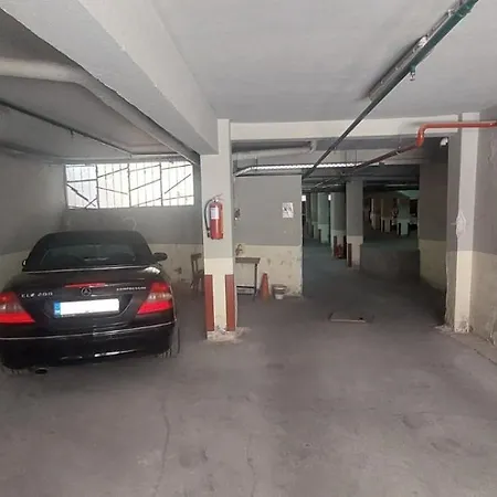 Traveler 85m2 Private Parking Next To Center Appartement