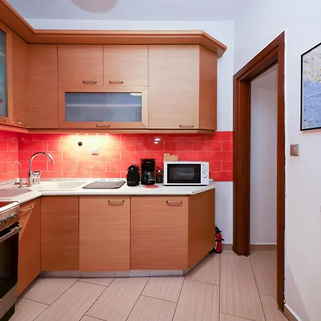 Appartement Traveler 85m2 Private Parking Next To Center