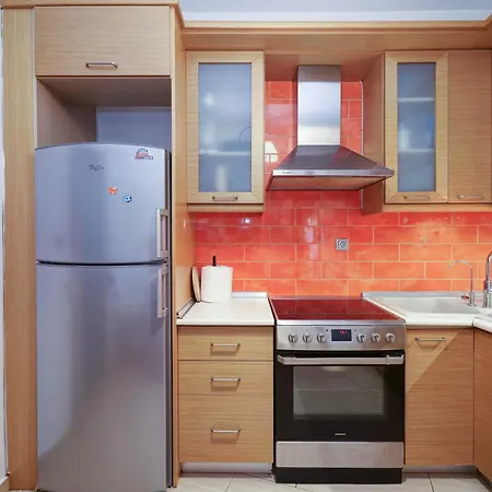 Traveler 85m2 Private Parking Next To Center Appartement *