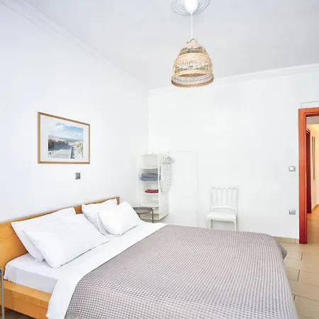 Traveler 85m2 Private Parking Next To Center Apartman Szaloniki