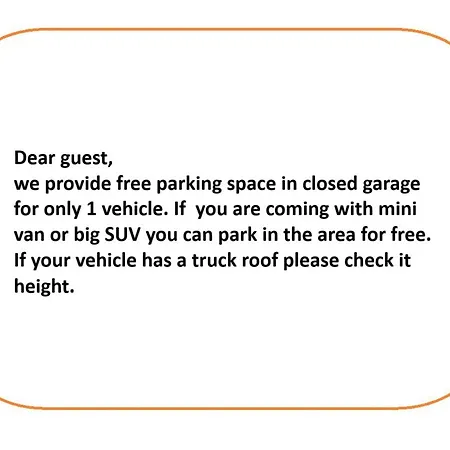 Traveler 85m2 Private Parking Next To Center