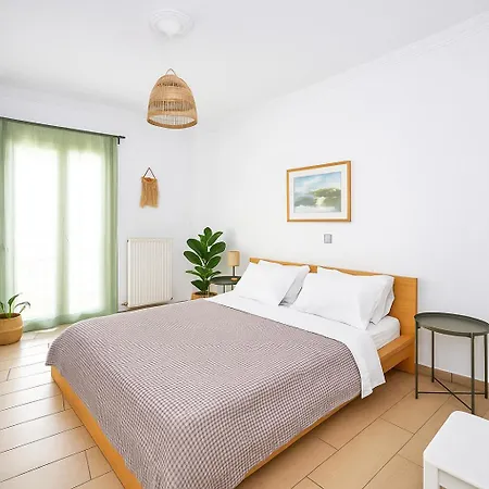 Traveler 85m2 Private Parking Next To Center Szaloniki