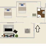 Traveler 85m2 Free Parking Next To Center * Thessaloniki