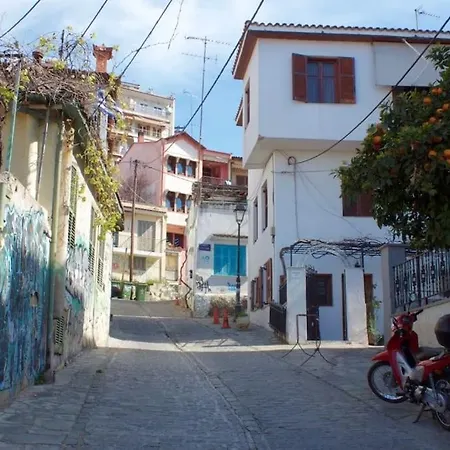 Traveler 85m2 Private Parking Next To Center * Thessaloniki
