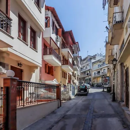 Apartment Traveler 85m2 Private Parking Next To Center *