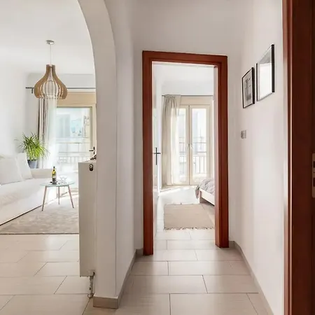 Apartment Traveler 85m2 Private Parking Next To Center