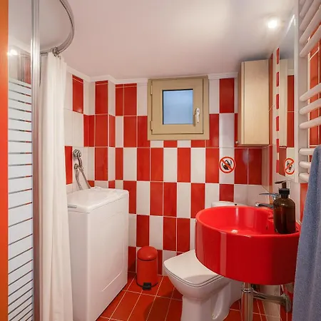 Traveler 85m2 Free Parking Next To Center *