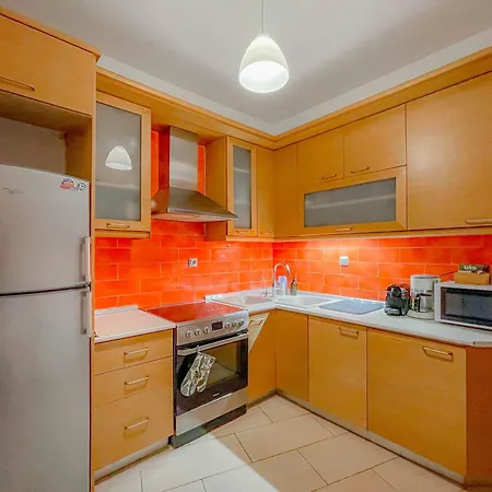 Apartmán Traveler 85m2 Private Parking Next To Center *
