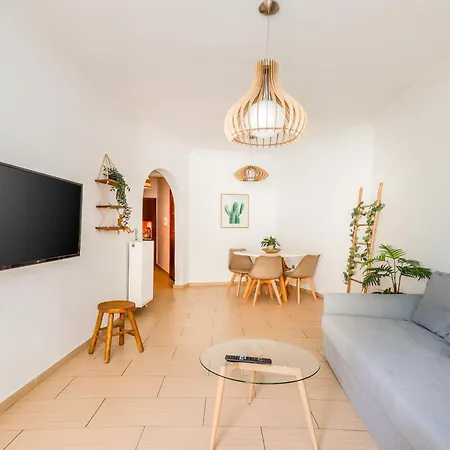 公寓 Traveler Large Free Private Parking 塞萨洛尼基